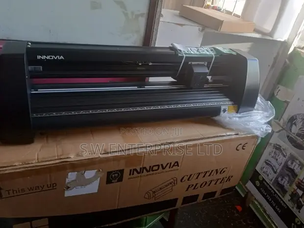 Innovia 2ft Contour Cutting Plotter - Brand New - 1