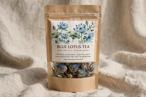 Blue Lotus Dried Flower 30g