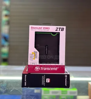 HDD Transcend 2TB