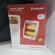Premier Quartz Heater 800W - 1