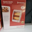 Premier Quartz Heater 800W - 2