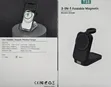 T18 3-in-1 Foldable Magnetic Wireless Charger 15W - 2