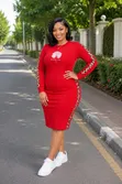 Shirt Dress Tracksuits - Quality - 5