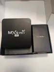 MXQ Pro Android TV Box - Android 12, 8GB+128GB - 2