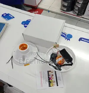 Mini Spy Camera Hidden in Light Bulb Holder