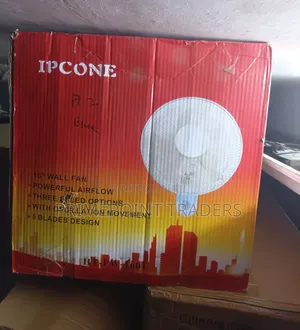 Ipcone 16-Inch Wall Fan