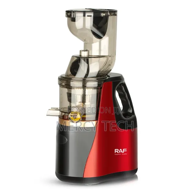 RAF Slow Juicer - Brand New - 1