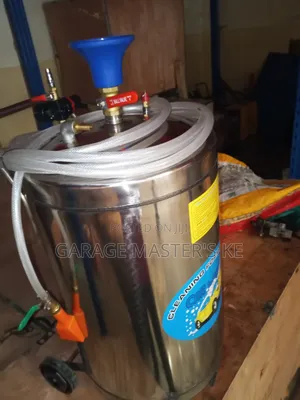 20L Pneumatic Oil Extractor Machine