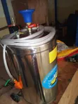 20L Pneumatic Oil Extractor Machine - 1