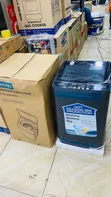 8kg Decho Fully Automatic Top Load Washing Machine - 1