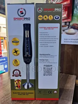 SmartPro Hand Blender - Brand New