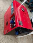 Pulsar 6700TN Single-Phase Silent Diesel Generator - 1