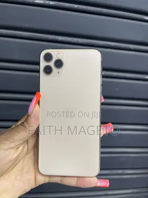 Apple iPhone 11 Pro Max 256GB Gold