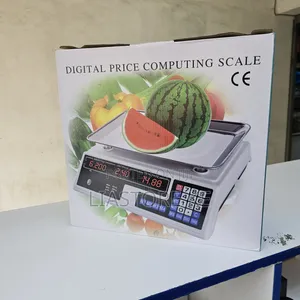 Electronic Digital Weighing Scale (40kg)