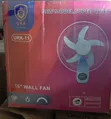 URK 16-Inch Wall Fan - Powerful Airflow - 2
