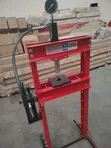 New Sunshine 20-Ton Hydraulic Workshop Press - 2
