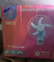 URK 16" Wall-Mounted Fan – Efficient Cooling - 1