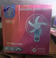 URK 16" Wall-Mounted Fan – Efficient Cooling - 2