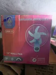 URK 16-Inch Heavy-Duty Wall Fan - 2