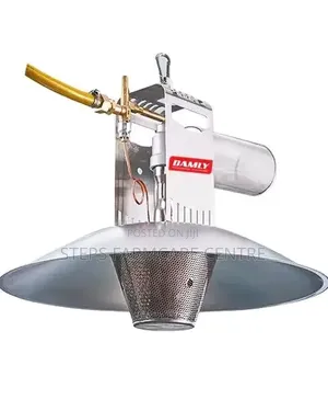 Damly Stainless Steel LPG Brooder Warmer