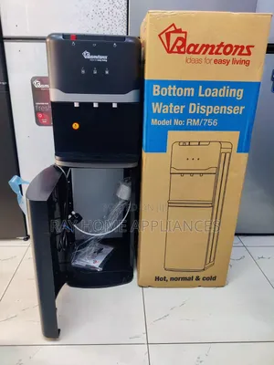 Ramtons Bottom Load Water Dispenser (Hot, Normal, Cold)
