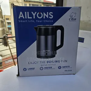 Ailyons Cordless Electric Kettle 1.8L