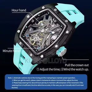 Megir 2245 Automatic Watch (Boxed)