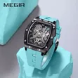 Megir 2245 Automatic Watch (Boxed) - 2