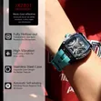 Megir 2245 Automatic Watch (Boxed) - 4