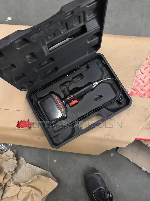 New Sunshine Italy Professional Engine Camera - 1