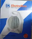 Electromate Fan Room Heater - Brand New - 1