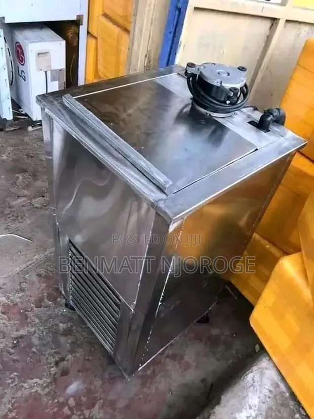 Commercial Popsicle Maker Machine - 1