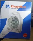 Electromate Portable Fan Heater - Brand New - 2