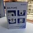 Ailyons 1.8L Electric Kettle - Automatic Shut Off - 2