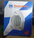 Electromate Electric Fan Room Heater - Brand New - 2