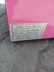 Cotton Candy Making Machine - Brand New - 2