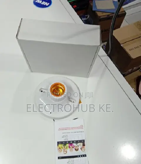 WiFi Hidden Camera Light Socket for Remote Monitoring - 1