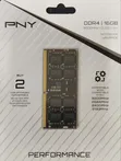 PNY 16GB DDR4 3200MHz Notebook RAM - 1