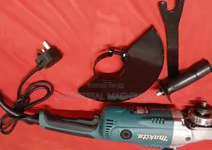 9-inch Makita Angle Grinder