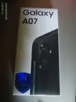 New Samsung Galaxy A07 4G 64GB Black - 2