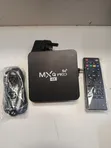 MXQ Pro Android TV Box - Android 13, 16GB+256GB - 1