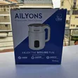 Ailyons 1.8L Electric Kettle - Fast Boil - 1