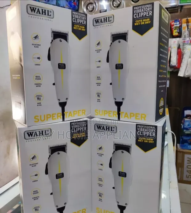 Wahl Classic Original Clippers - 1