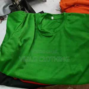 Brand New Dryfit Round Neck T-Shirts