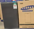 Ecomax 90L Dark Silver Single Door Refrigerator - 1