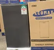 Ecomax 90L Dark Silver Single Door Refrigerator - 2