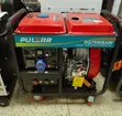 Pulsar DG7500EAW Dual-Function Diesel Welding Generator - 2