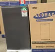 Ecomax 90L Single Door Fridge - Dark Silver - 1