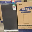 Ecomax 90L Single Door Fridge - Dark Silver - 2