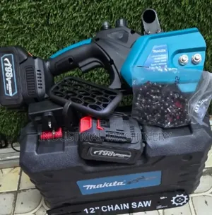 Makita 12-inch Cordless Chainsaw (18V LXT)